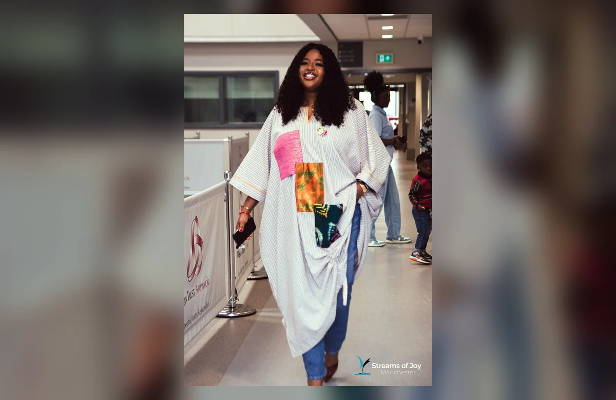 Fellowship arrival moment