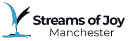 Streams of Joy Manchester official logo